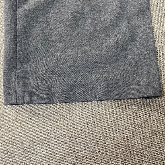 Talbots Soho Dress Pants Women's 12 Gray Business Office Rayon Blend - Picture 8 of 14